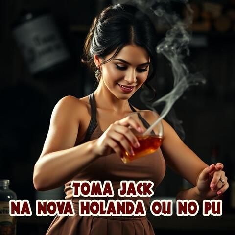 TOMA JACK NA NOVA HOLANDA OU NO PU
