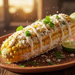 Ese Elote Está Bomb