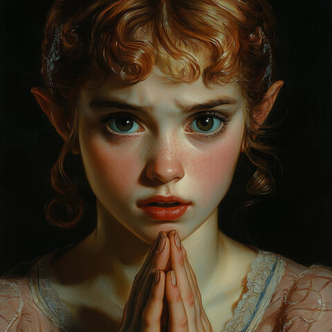 Hylian Pray
