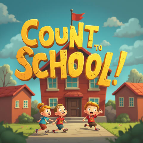 01 Count to School!_ – The Number Song