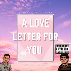 A love letter for you