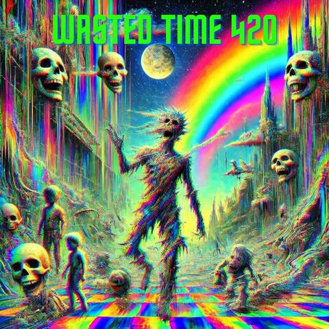 Dissolve Into The Infinite