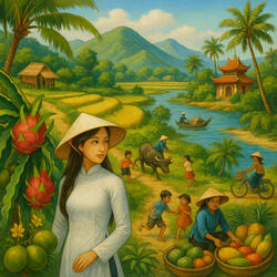 Việt Nam Trong Tim Em