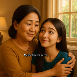 Mẹ Ơi Con Cảm Ơn