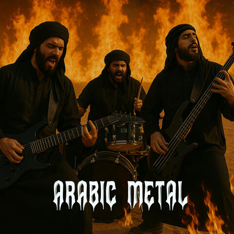 Arabic Metal