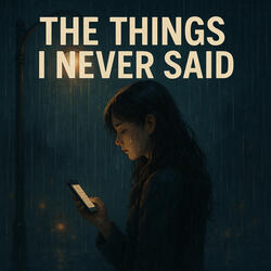 The Things I Never Said
