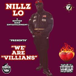 WE ARE VILLIANS