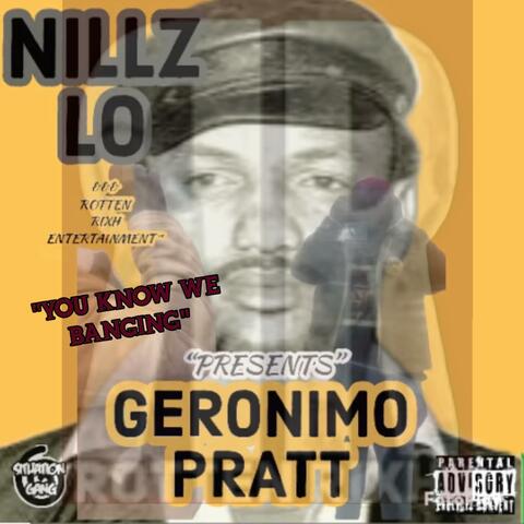 GERONIMO PRATT