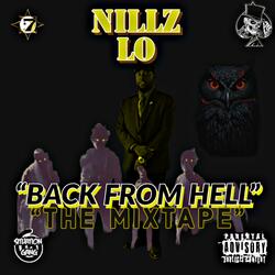 BACK FROM HELL "THE MIXTAPE"