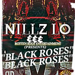 "BLACK ROSES"