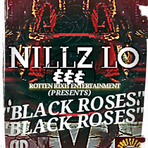 "BLACK ROSES"