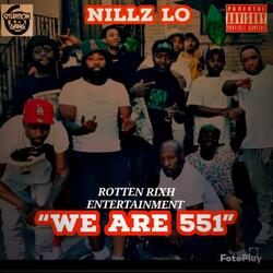 WE ARE 551
