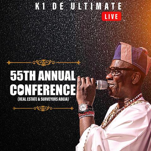 55th Annual Conference (Real Estate & Surveyors Abuja)