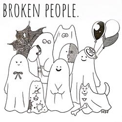 Broken People.