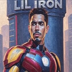 I Am Lil Iron