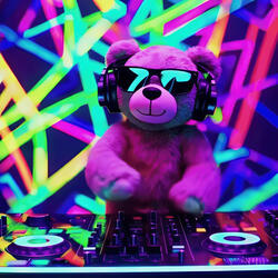 Techno Teddy