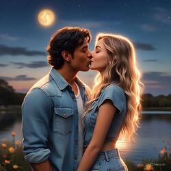 That Night When I Kissed You