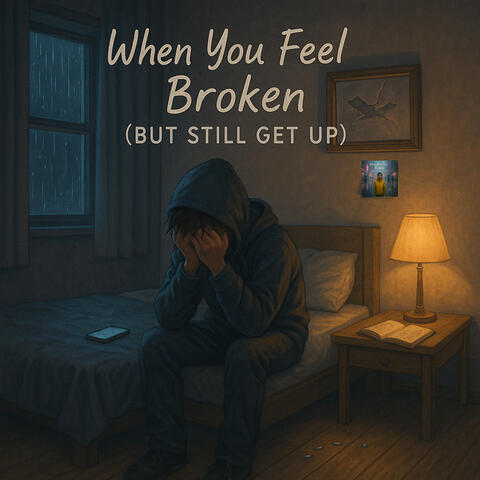 When You Feel Broken - But Still Get Up
