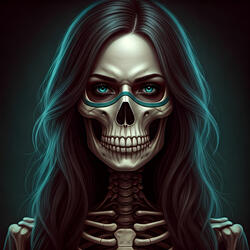 Take The Mask Away