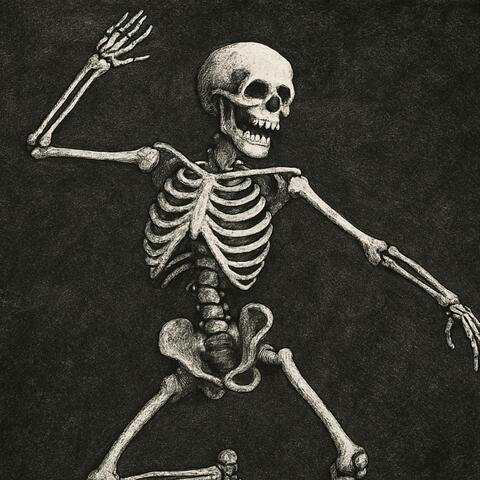 Dancing with the skeletons