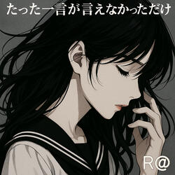 たった一言が言えなかっただけ