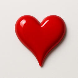 A drop of love