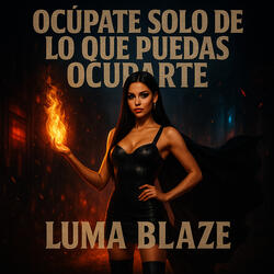 Ocúpate solo de lo que puedas ocuparte - Luma Blaze