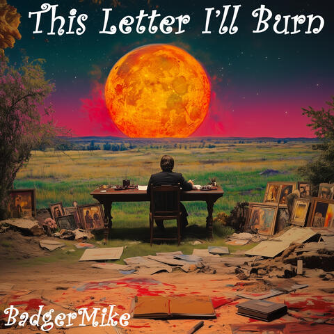 This Letter I'll Burn