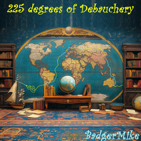 225 Degrees of Debauchery