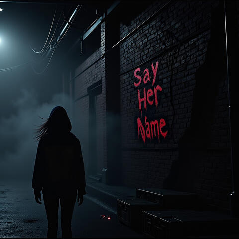 Freedom - Say her Name