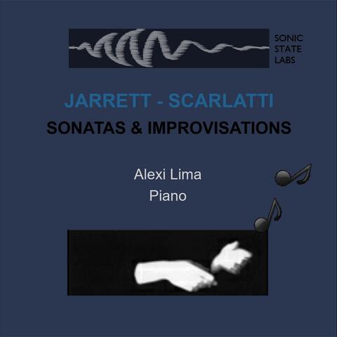 Jarrett-Scarlatti Sonatas and Improvisations