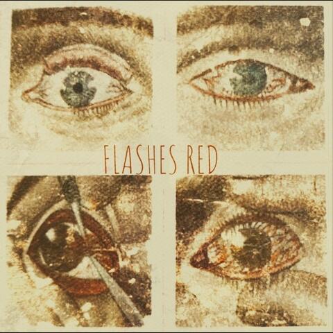 Flashes Red