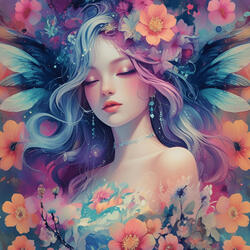 Dream Beat in Silence of the night