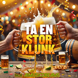 Ta en stor klunk