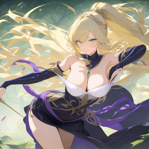 Celestia’s Blessing