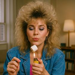 For Looper, a Dusty Orange