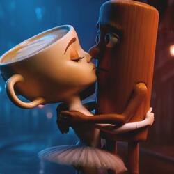 Tung Sahur x Ballerina Cappuccina Love Song