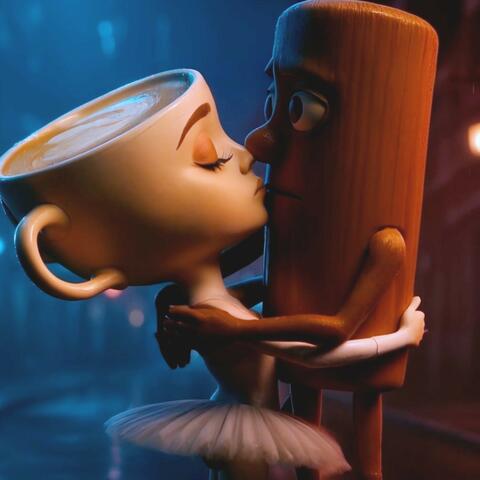Tung Sahur x Ballerina Cappuccina Love Song