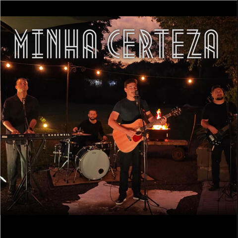 MINHA CERTEZA