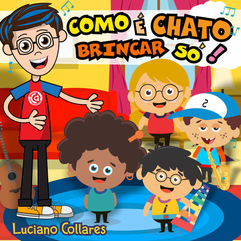 Como É Chato Brincar Só