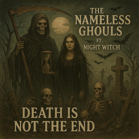 Death Is Not The End