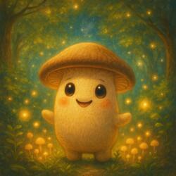 Eringi mushroom song