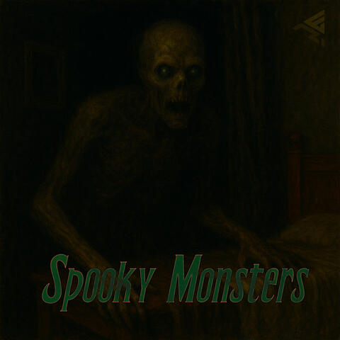 Spooky Monsters