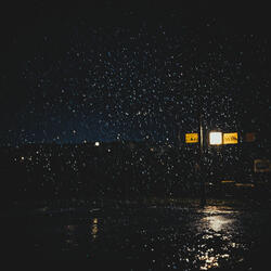 Chaos rain