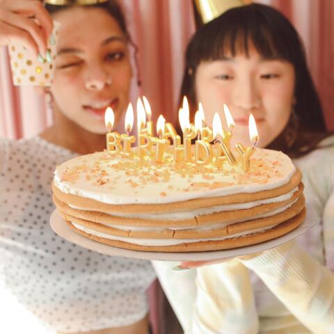 Happy Birthday, BFF