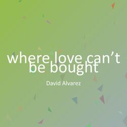 where love can’t be bought
