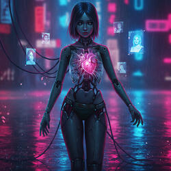 Synthetic Heart.