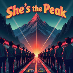 She’s the Peak