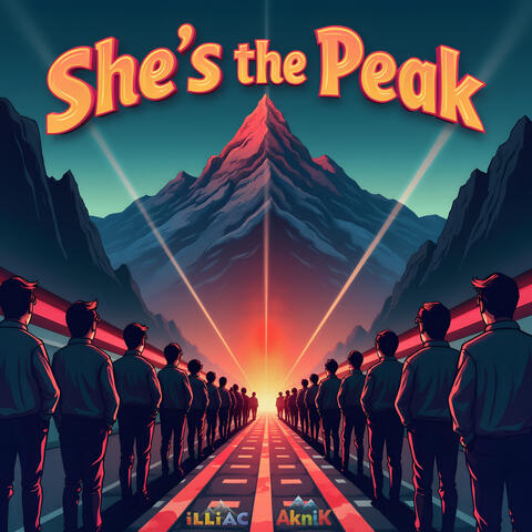 She’s the Peak