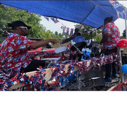 Military Medley On Steel Drums